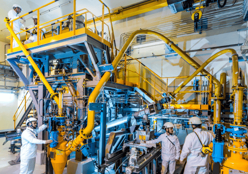 Dawex delivers its Industry Data Space solution to Data4NuclearX