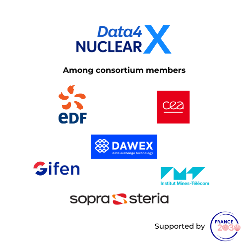 Consortium - D4NuclearX - Web Pages