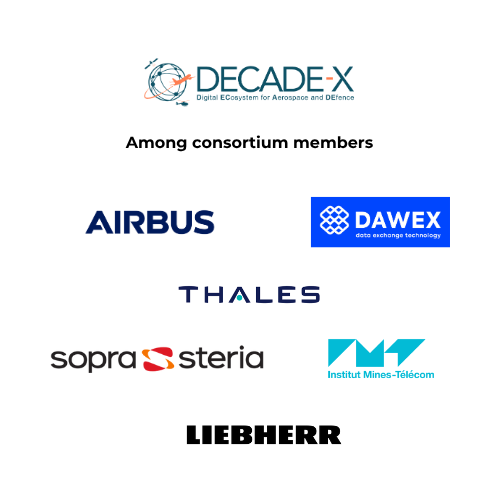 Consortium - Decade-X-Web Pages